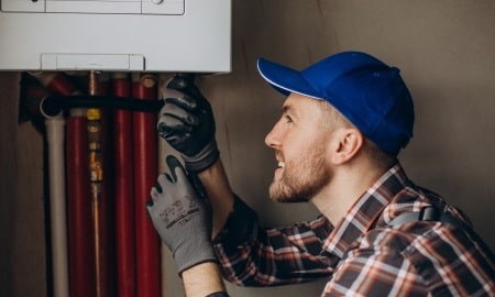 centralne ogrzewanie